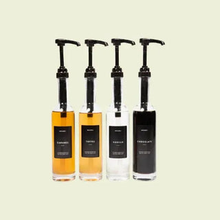 Şurup Dispenseri - SODELICIOUS