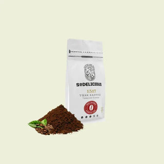 Türk Kahvesi - SODELICIOUS