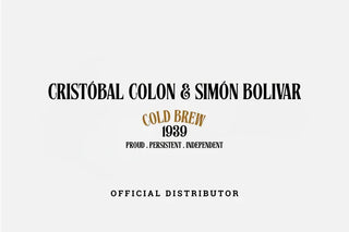 Cristobal Colon & Simon Bolivar