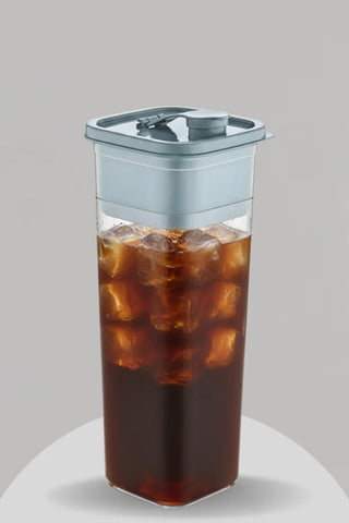 Sodelicious Soğuk Kahve Demleme Sürahisi Detoks&Buzlu Çay (2 lt) - SODELICIOUS