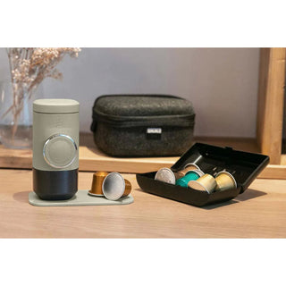 Wacaco Minipresso NS2 + NS2 Case Nespresso Uyumlu