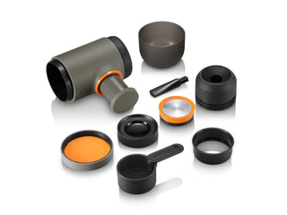 Wacaco Minipresso GR2 Taşınabilir Espresso Makinesi