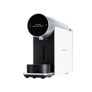 The Morning Kapsül Kahve Makinesi, Beyaz