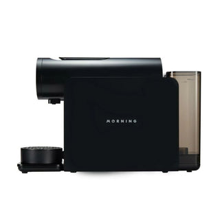 The Morning Kapsül Kahve Makinesi, Siyah