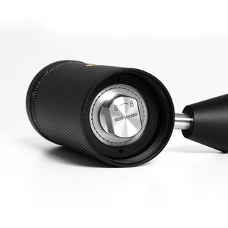 Timemore Chestnut S3 S2C890 42mm Dişli El Kahve Değirmeni, Siyah