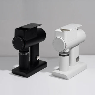 Timemore Sculptor 064S Elektrikli Kahve Öğütücü Mat Beyaz (Espresso)