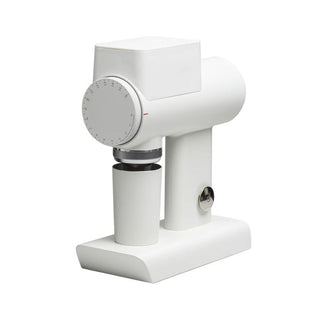 Timemore Sculptor 064S Elektrikli Kahve Öğütücü Mat Beyaz (Espresso)