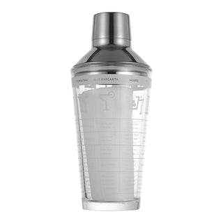 Biradlı Kokteyl Shaker (450 ml)