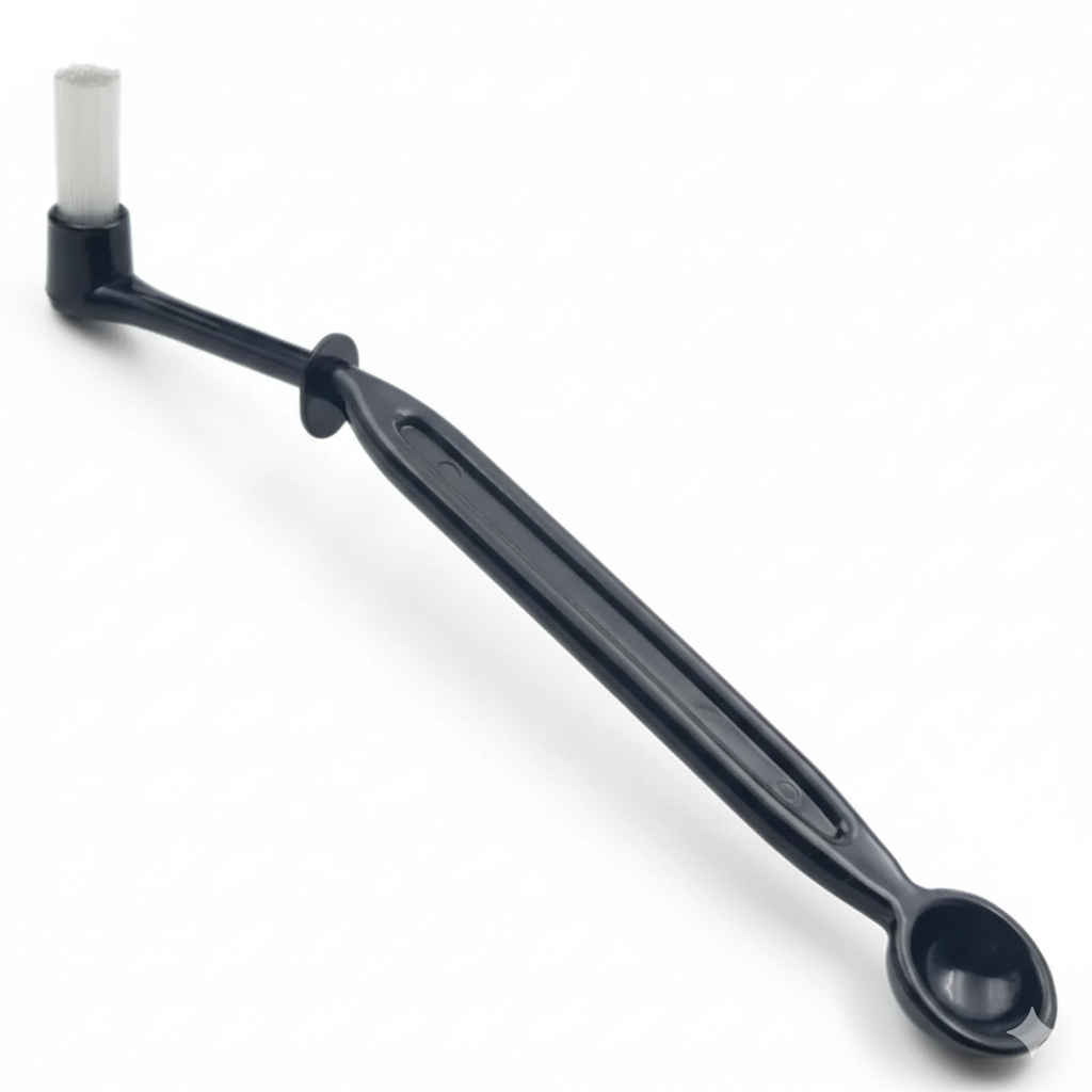 Espresso Makinası Grup Temizleme Fırçası (GRP-01)