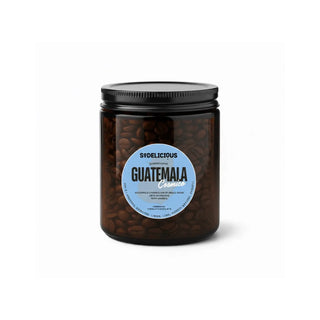 Sodelicious Guatemala Cosmico Single Origin Orta kavrulmuş Çekirdek Kahve  250 g