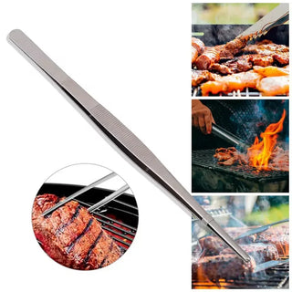 Sodelicious Şef Air Fryer, Barbekü, Et, Makarna Cımbızı (18 cm) - SODELICIOUS