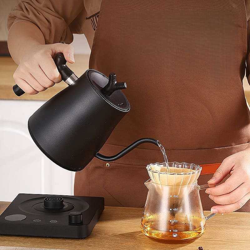 Epinox Barista Kettle Elektrikli 1000 Ml