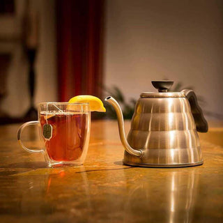 Epinox Barista Kettle, Kapaklı (1200 ml) - SODELICIOUS