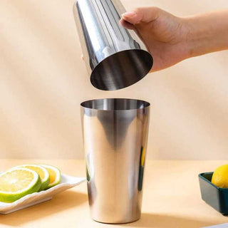Epinox Boston Shaker, Çelik (500/750 ml)