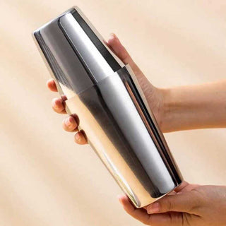 Epinox Boston Shaker, Çelik (500/750 ml)