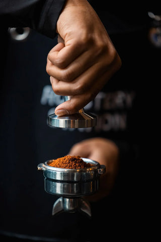 Sodelicious çelik tamper