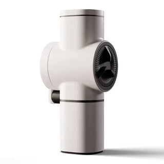 Fiorenzato Pietro B-MODAL Multipurpose Çok Amaçlı Manuel Kahve Değirmeni, Mat Beyaz - SODELICIOUS