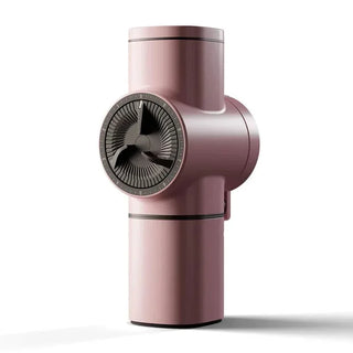 Fiorenzato Pietro M-MODAL Probrewing Çok Amaçlı Manuel Kahve Değirmeni, Toz Pembe - SODELICIOUS