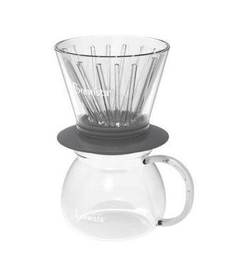 Brewista Flat V Cone Cam Dripper