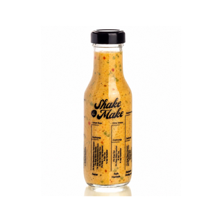 Sodelicious 8 Tarifli Cam Sos Şişesi (250 ml)