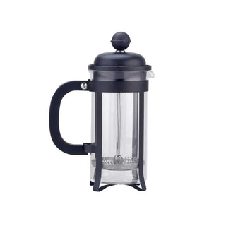 Epinox French Press Düz Siyah (350 ml) - SODELICIOUS