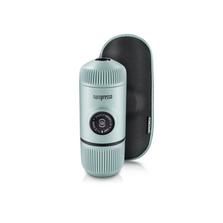 Wacaco Nanopresso, Buz Mavisi