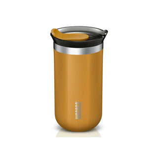 Wacaco Octaroma Lungo Termos Mug, Zerdeçal Sarısı - SODELICIOUS