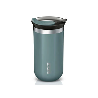 Wacaco Octaroma Lungo Termos Mug, Göl Mavisi - SODELICIOUS