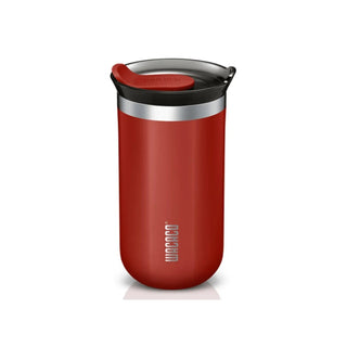 Wacaco Octaroma Lungo Termos Mug, Kırmızı - SODELICIOUS