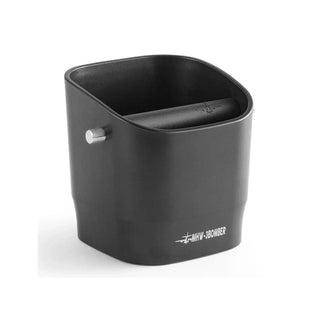 MHW-3Bomber GB5967B Kahve Posa Kovası Knock Box, 1200 ml, Siyah - SODELICIOUS