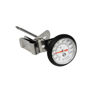 Timemore Klipsli Termometre, Siyah - SODELICIOUS