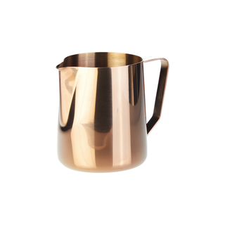 Biradlı Süt Potu Pitcher, Bakır (300 ml)