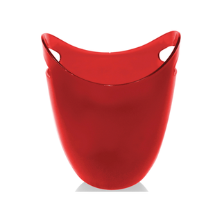 Biradlı Şişe Kovası, Kırmızı