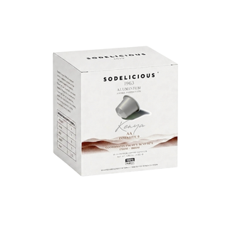 Sodelicious Kenya AA, Kapsül Kahve (10 Kapsül)