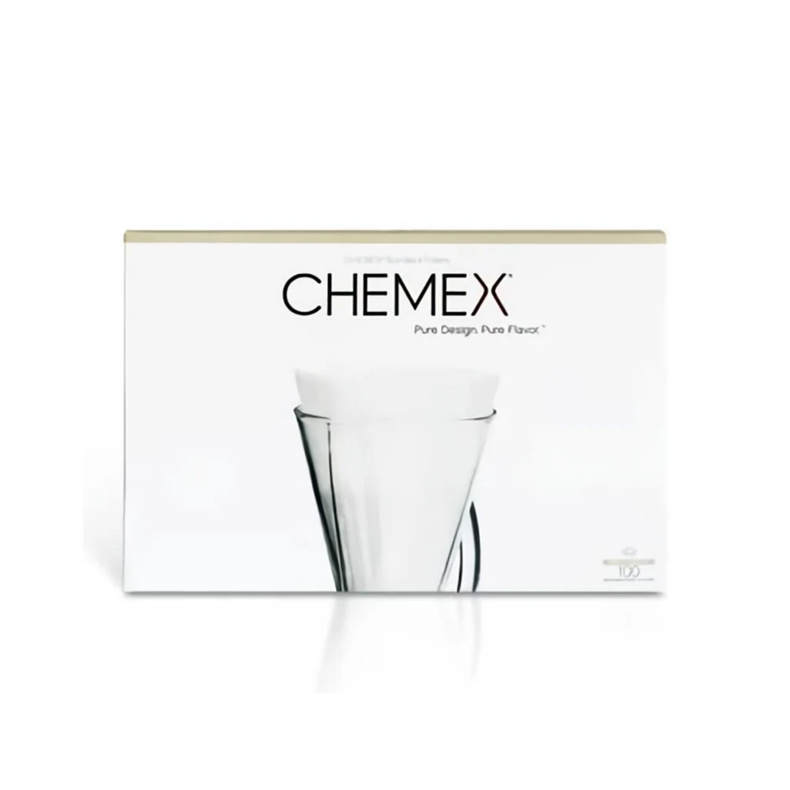 Chemex Filtre Kağıdı 3 Cup