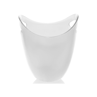 Biradlı Şişe Kovası, Beyaz