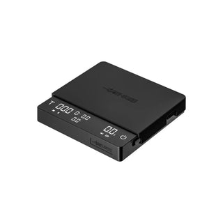 MHW-3Bomber ES5663 Cube Mini Scale 3.0 Pro Max Kahve Tartısı, Siyah - SODELICIOUS