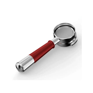 MHW-3Bomber BP7027R-OS FlowLight Collection Tabansız Portafiltre, Kırmızı (58 mm) - SODELICIOUS