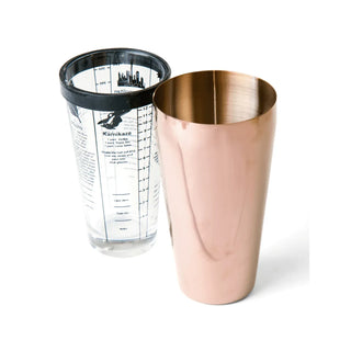 Sodelicious Boston Shaker Bakır (700 ml) - SODELICIOUS