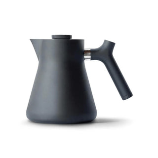 FellowProducts Raven Tea Kettle Çay Demleme ve Servis Cihazı, Isı Göstergeli - SODELICIOUS