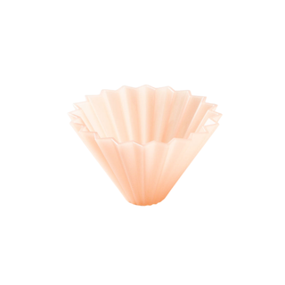 Origami Air Dripper Mat Pembe - Japon Tasarımı Pour Over Kahve Demleme