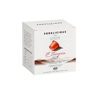 Sodelicious Ethiopia Sidamo, Kapsül Kahve (10 Kapsül)