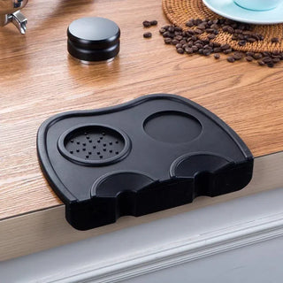 Epinox Silikon İkili Siyah Tamper Matı (TMT-02) - SODELICIOUS