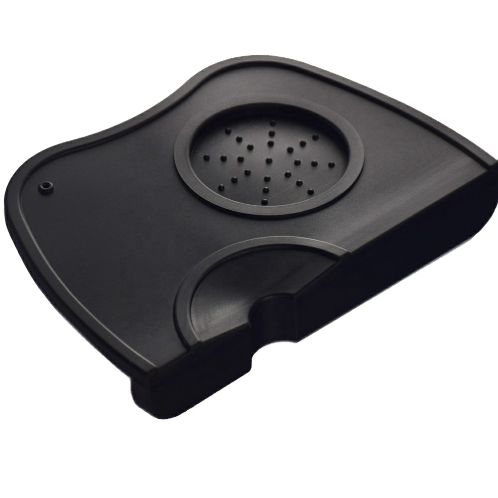 Silikon İkili Siyah Tamper Matı (TMT-02)