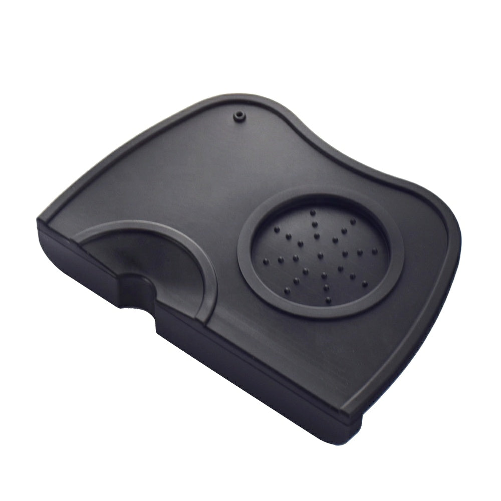 Silikon Tekli Siyah Tamper Matı (TMT-01)