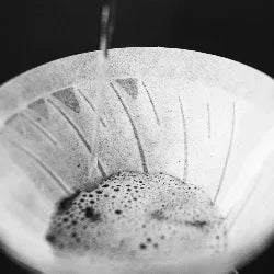 Kahve Filtresi Kağıt 02 Beyaz 100'lü Paket - SODELICIOUS