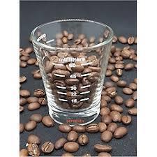 Motta Kahve Ölçü Bardağı ( 22/30 ml) - SODELICIOUS