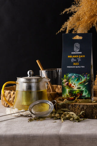 Sodelicious Relax Çayı (30 g) - SODELICIOUS