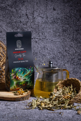 Sodelicious Huzur Çayı (30 g) - SODELICIOUS