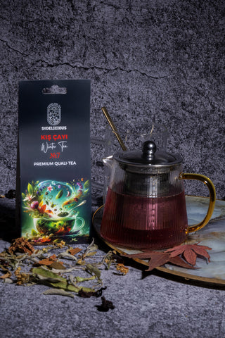 Sodelicious Kış Çayı (50 g) - SODELICIOUS